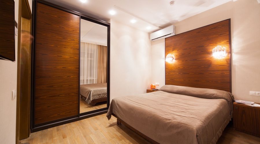 Люкс 2-местный 1-комнатный De Luxe