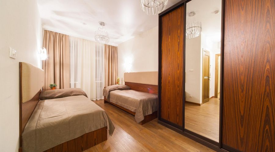 Стандарт 2-местный TWIN