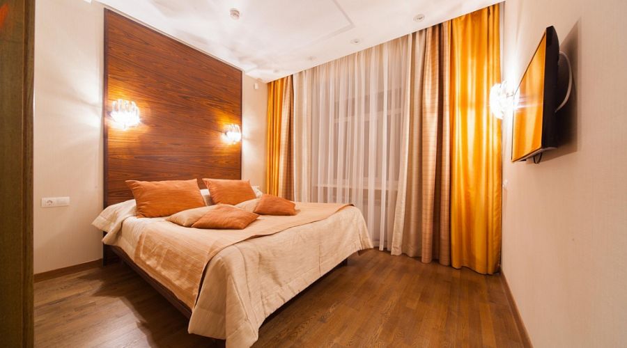 Люкс 2-местный 2-комнатный