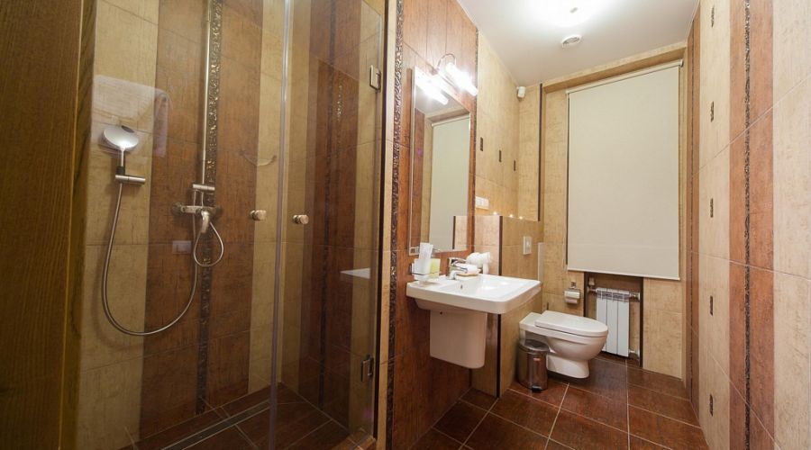 Стандарт 2-местный TWIN