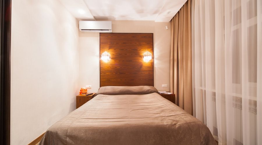 Люкс 2-местный 1-комнатный De Luxe