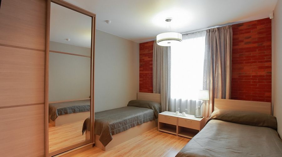 Стандарт 2-местный TWIN