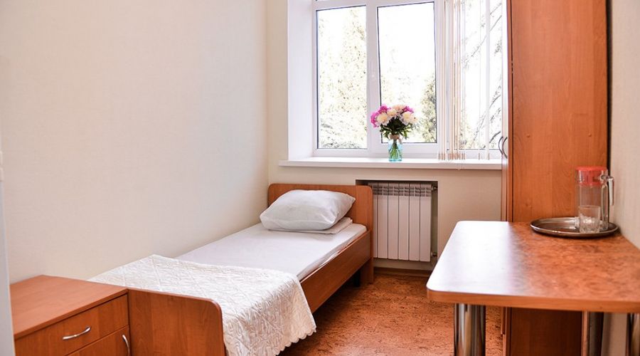 Стандарт 1-местный 1-комнатный