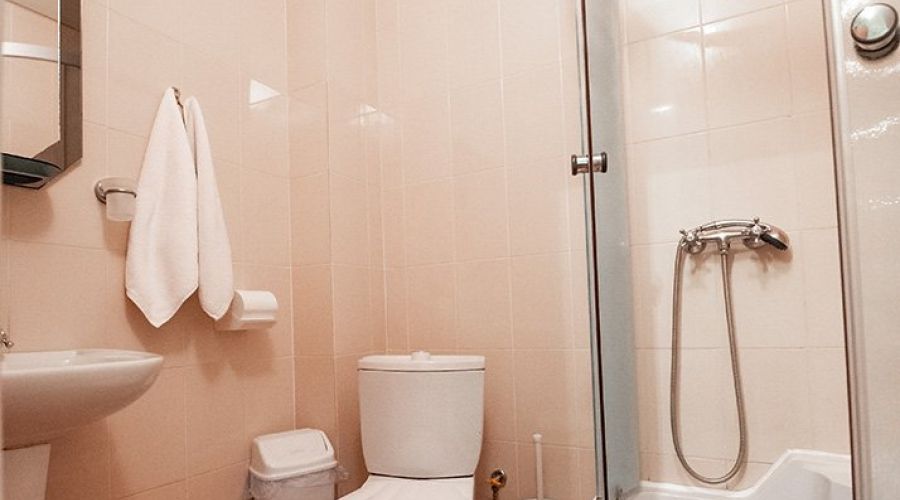 Стандарт 3-местный 1-комнатный