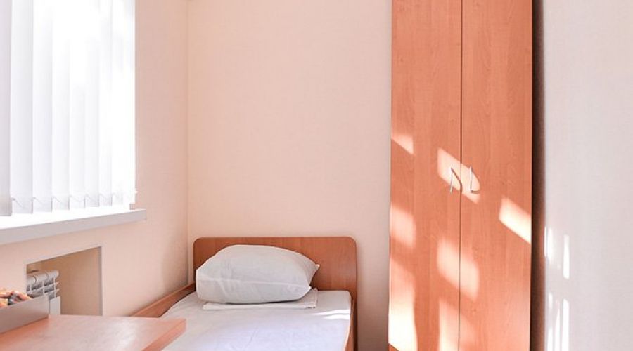 Стандарт 3-местный 1-комнатный