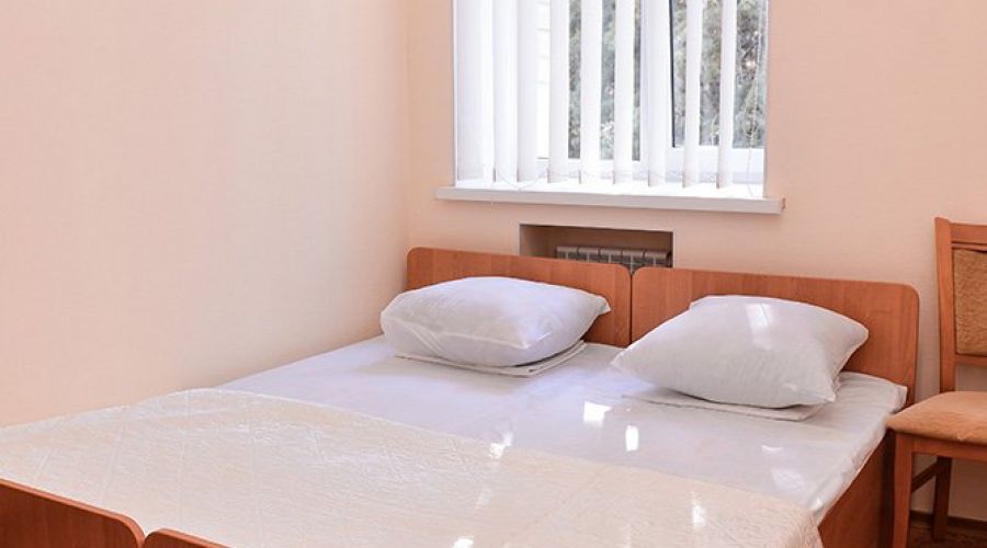 Стандарт 3-местный 1-комнатный