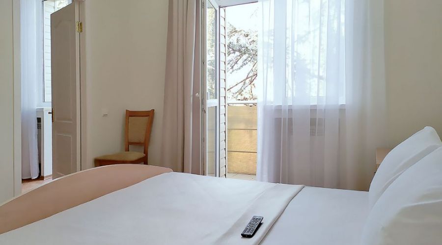 Комфорт 3-местный 2-комнатный