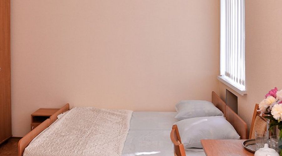 Стандарт 3-местный 1-комнатный