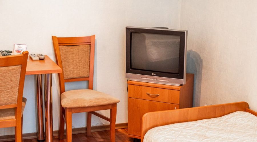 Стандарт 2-местный 1-комнатный с балконом