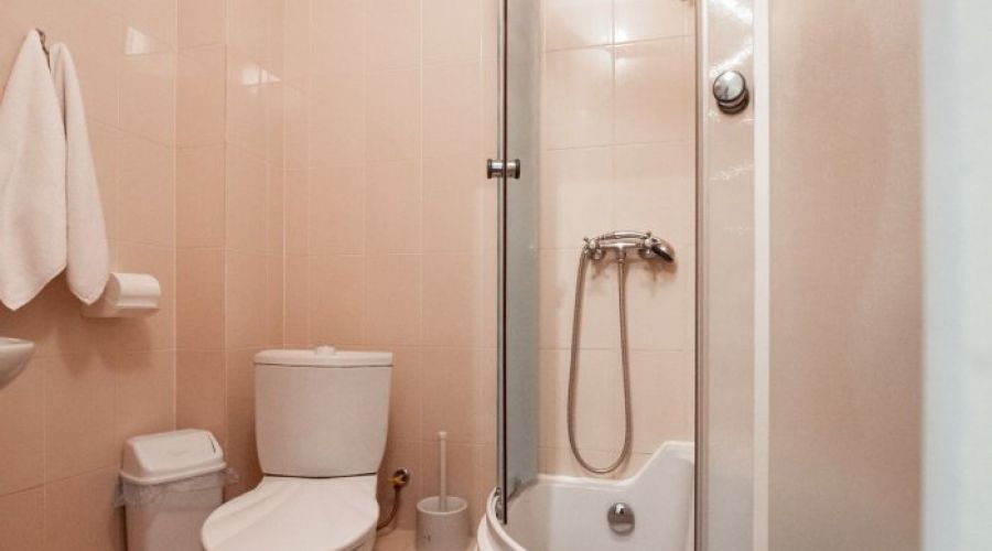 Стандарт 2-местный 1-комнатный с балконом