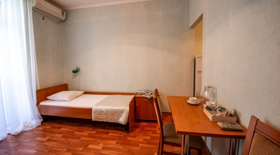 Стандарт 2-местный 1-комнатный с балконом