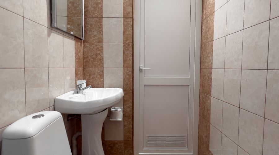 Стандарт 2-местный  с 2-спальной кроватью