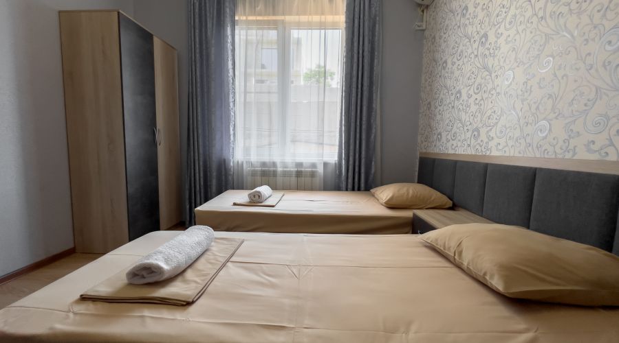 Стандарт Семейный 4-местный