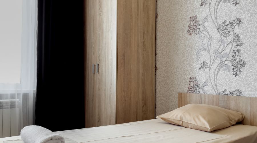 Стандарт 2-местный  c раздельными кроватями