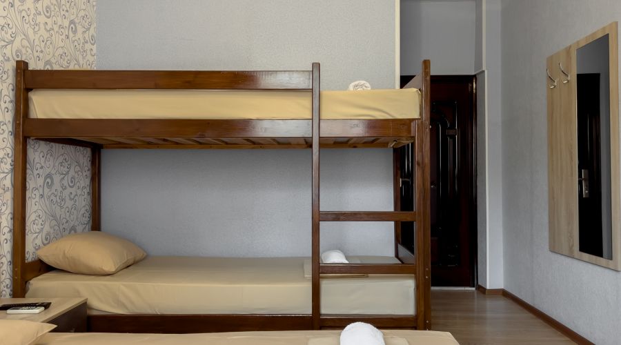 Стандарт Семейный 4-местный