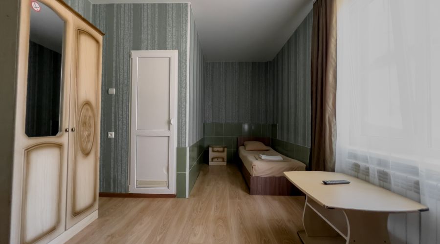 Стандарт 2-местный бюджет без кондиционера