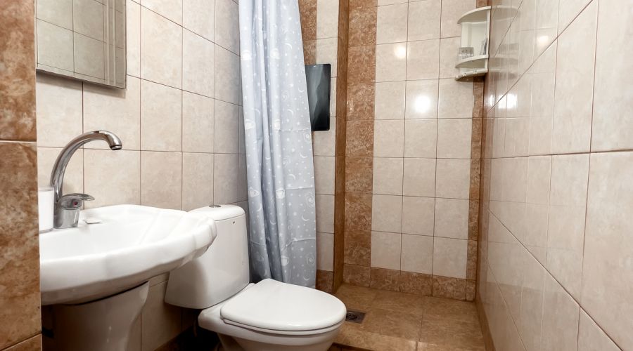 Стандарт 2-местный  с 2-спальной кроватью