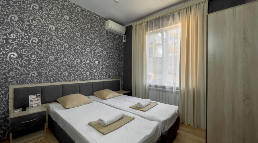 Стандарт Семейный 4-местный