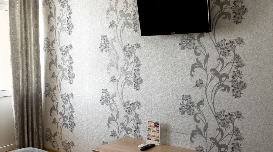 Стандарт 2-местный  с 2-спальной кроватью