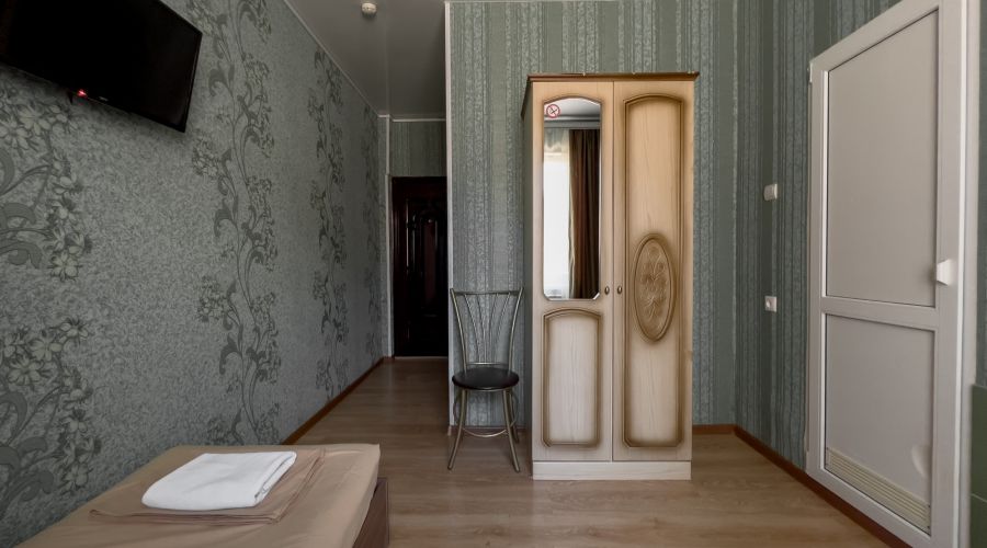 Стандарт 2-местный бюджет без кондиционера