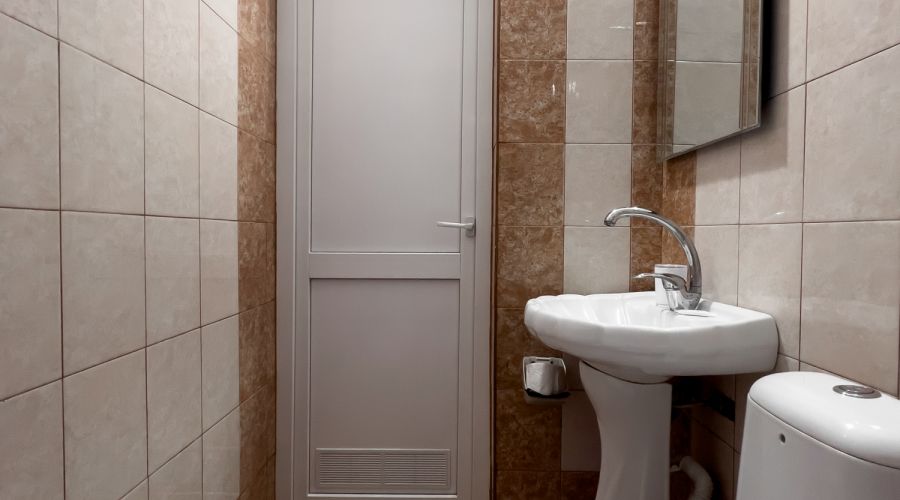 Стандарт 2-местный  с 2-спальной кроватью