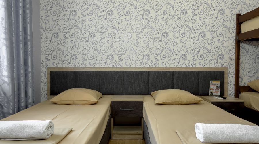 Стандарт Семейный 4-местный