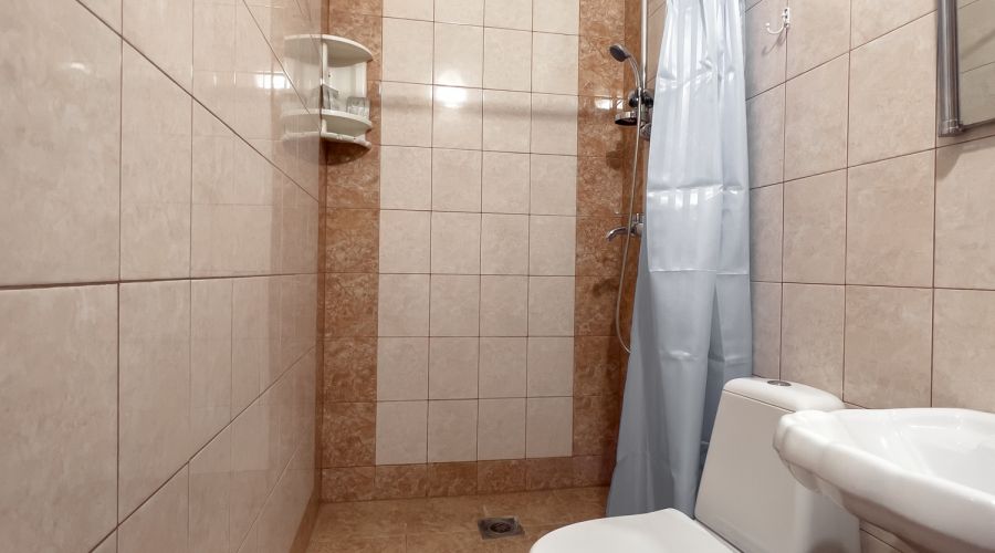 Стандарт 2-местный  с 2-спальной кроватью