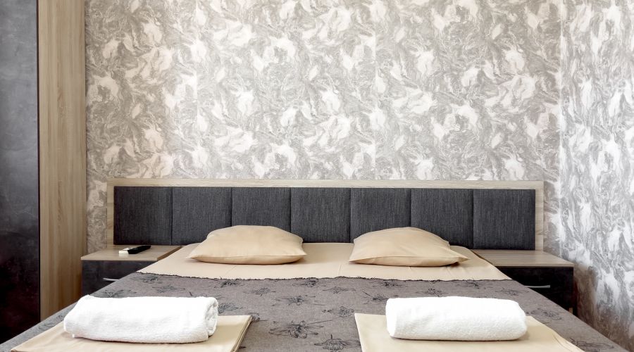 Стандарт 2-местный  с 2-спальной кроватью