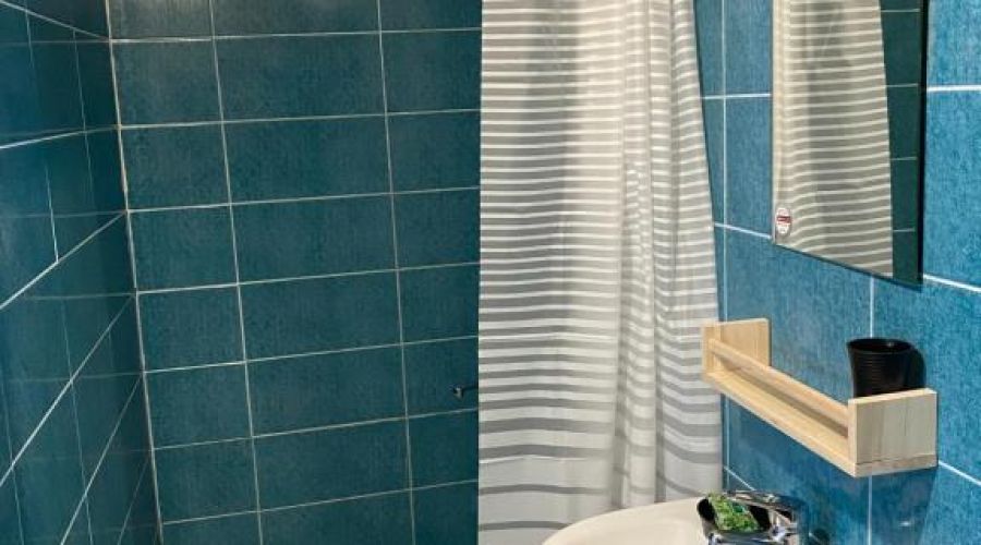 Стандарт 4-местный 1-комнатный