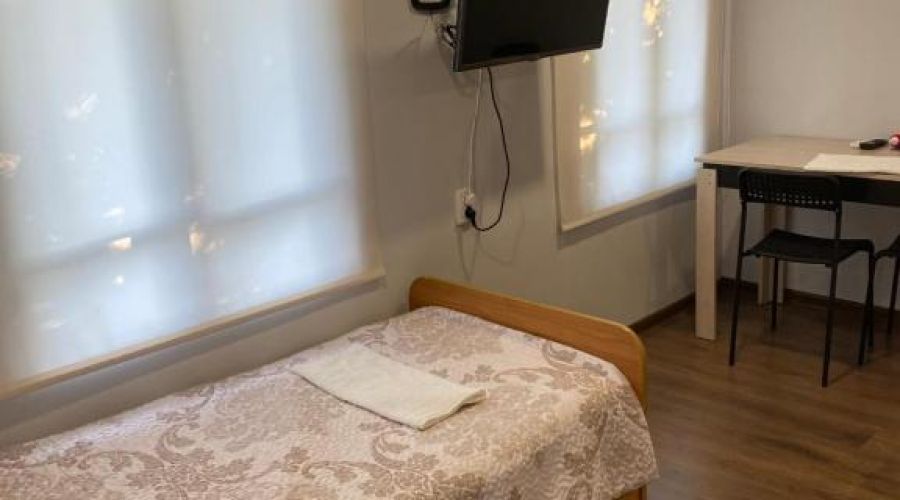 Стандарт 3-местный 1-комнатный