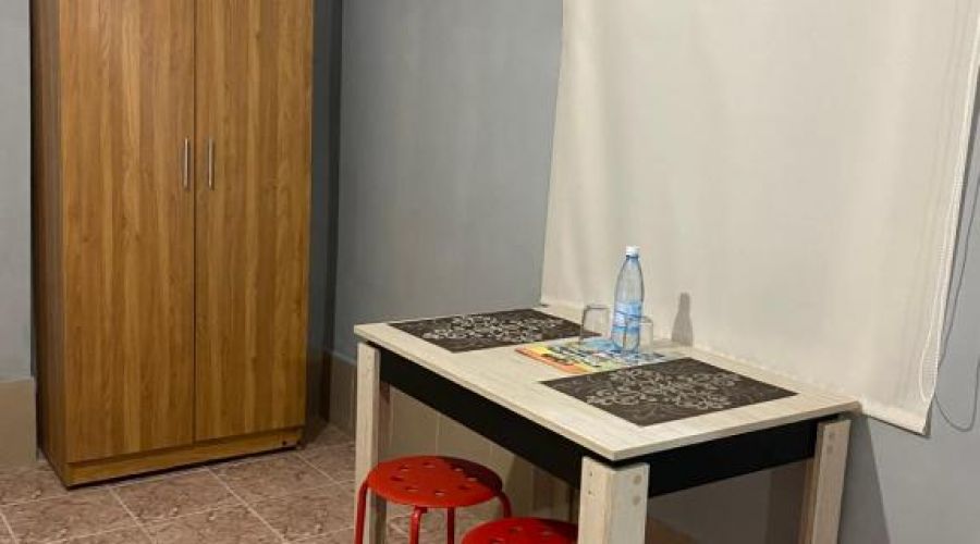 Стандарт 4-местный 1-комнатный