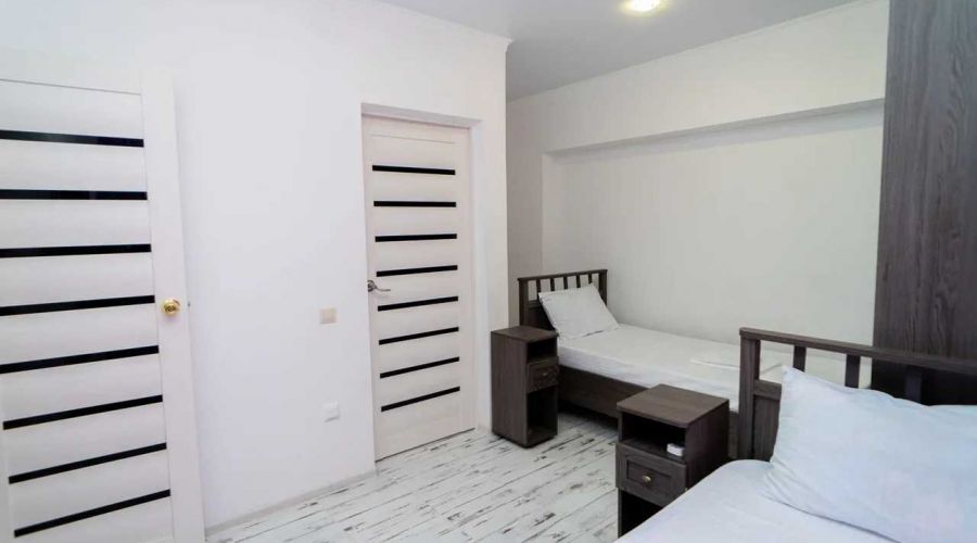 Стандарт 2-местный 1-комнатный