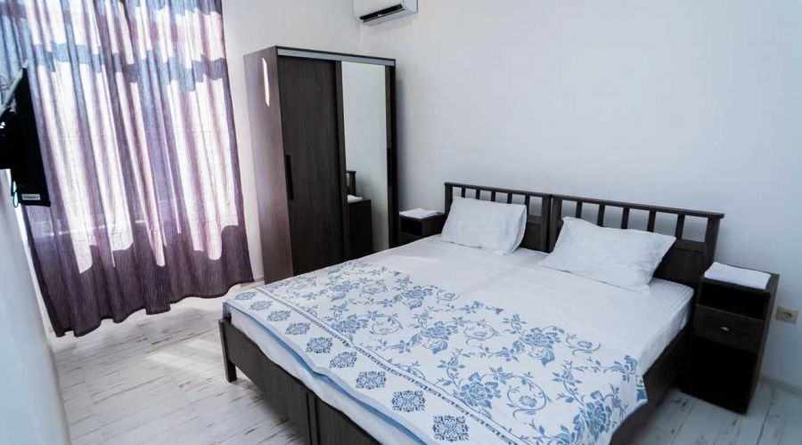 Стандарт 2-местный 1-комнатный