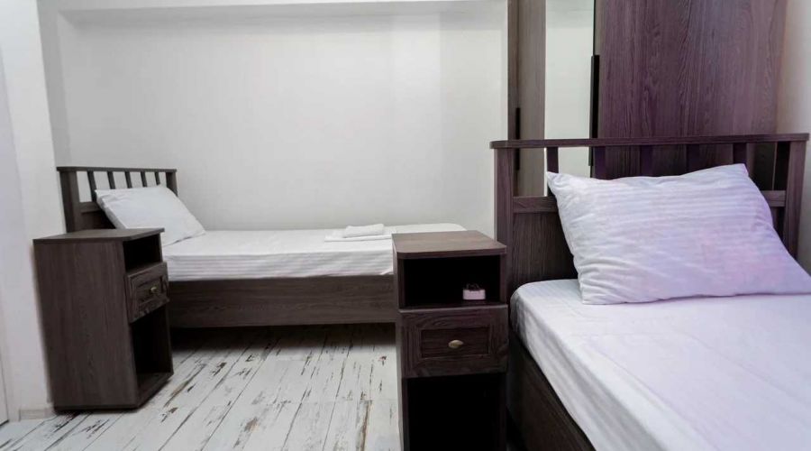 Стандарт 2-местный 1-комнатный