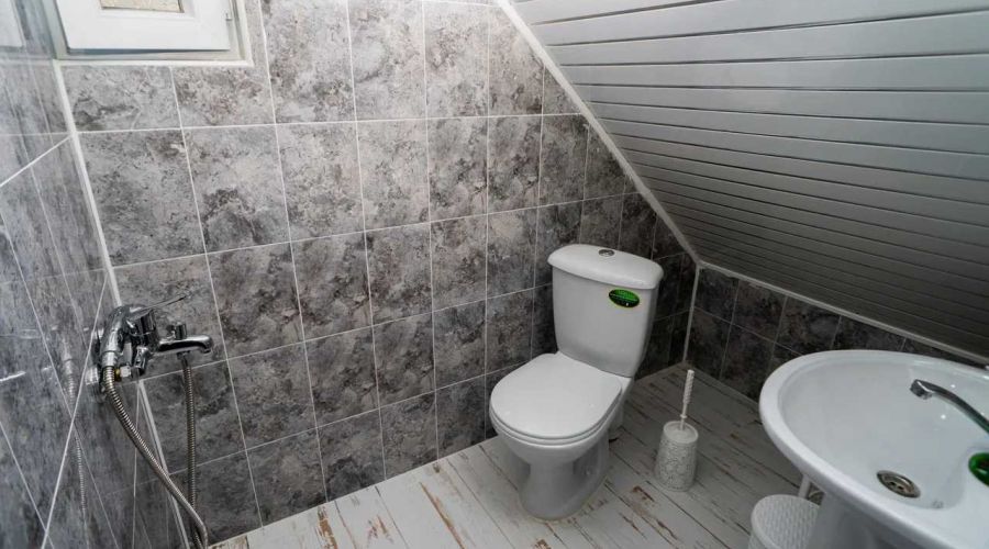 Стандарт 2-местный 1-комнатный