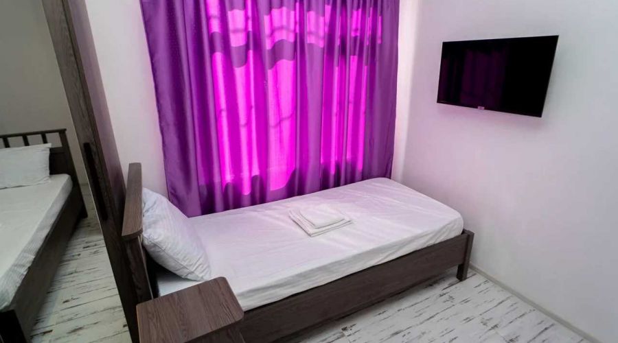 Стандарт 2-местный 1-комнатный