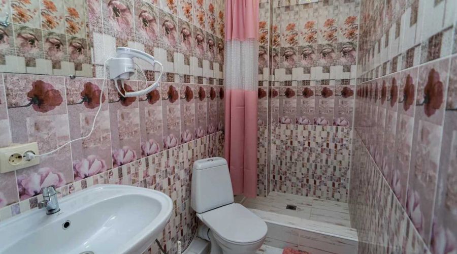 Стандарт 2-местный 1-комнатный