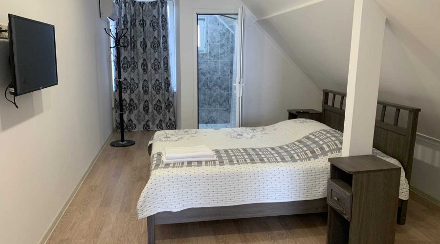 Стандарт 2-местный 1-комнатный