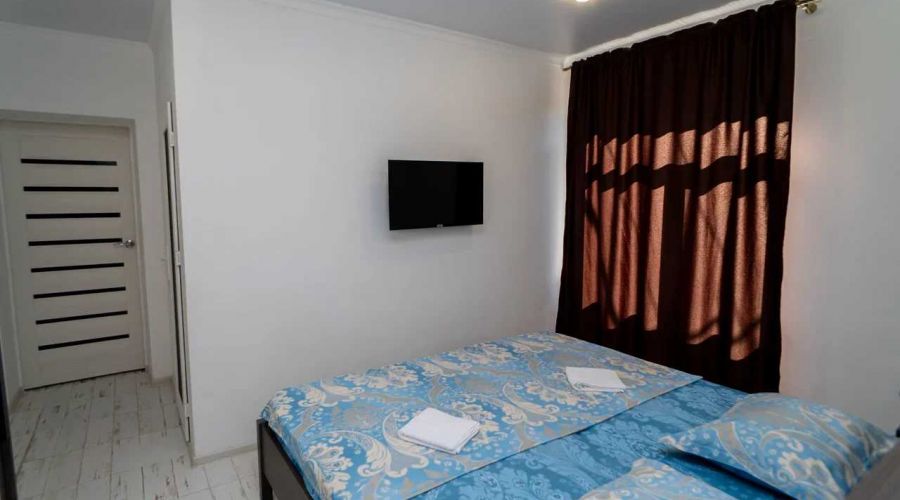 Стандарт 2-местный 1-комнатный