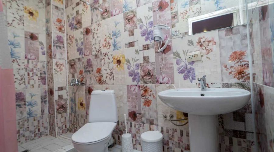 Стандарт 2-местный 1-комнатный