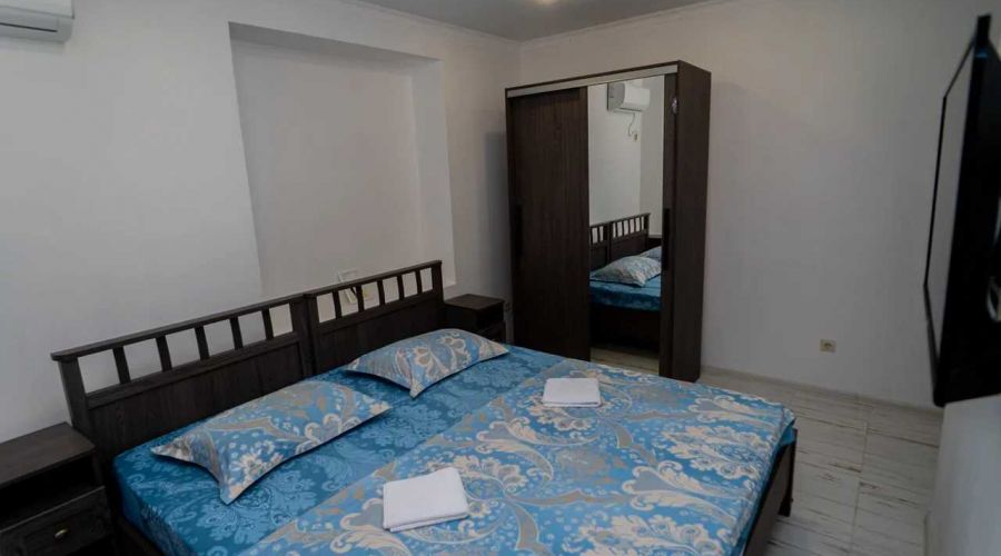 Стандарт 2-местный 1-комнатный