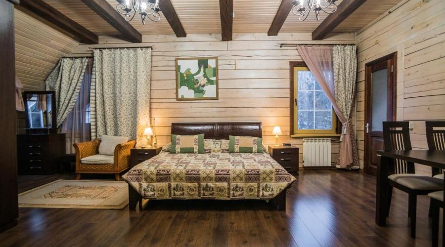 Люкс Люкс 2 местный