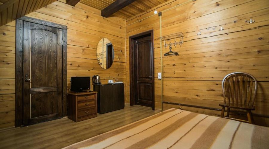 Стандарт Стандарт 2 местный