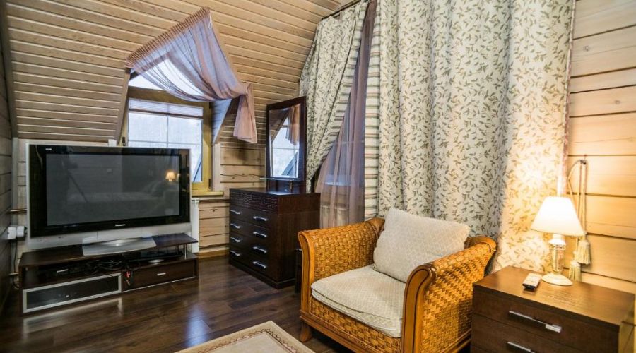 Люкс Люкс 2 местный