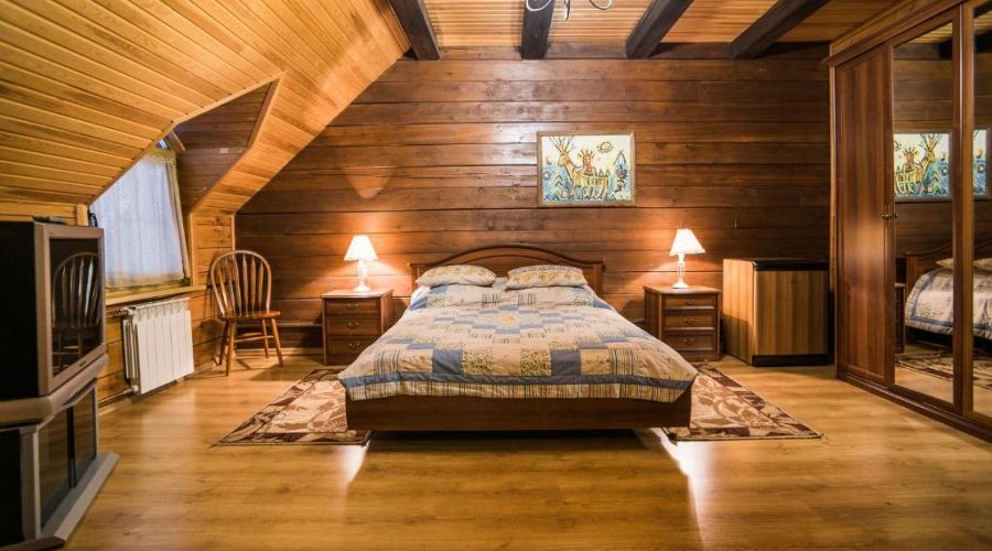 Полулюкс Полулюкс 2 местный