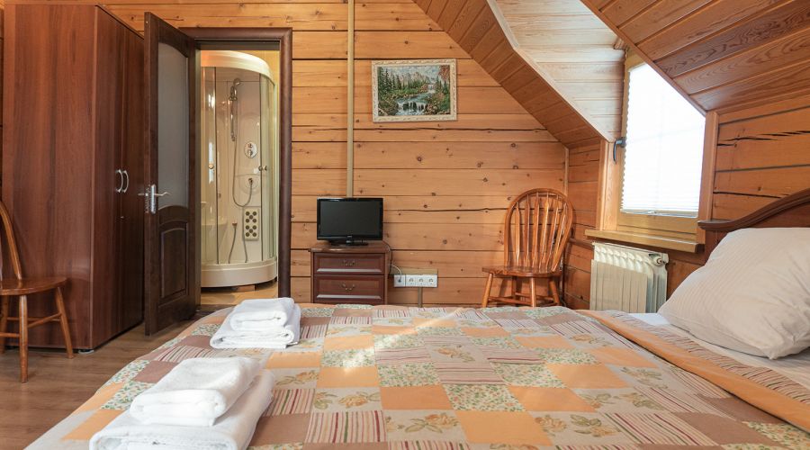 Стандарт Стандарт 2 местный