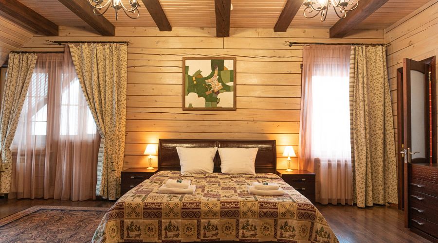 Люкс Люкс 2 местный