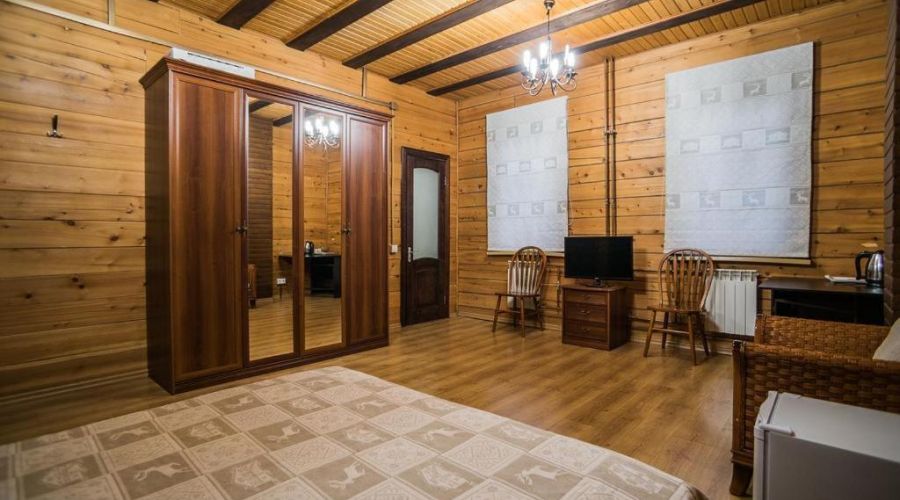 Люкс Люкс 2 местный