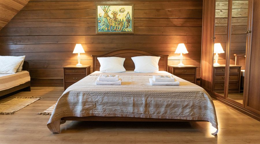 Полулюкс Полулюкс 2 местный