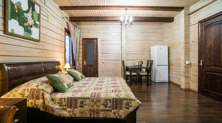 Люкс Люкс 2 местный